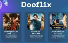 Offline Viewing Made Easy With DooFlix