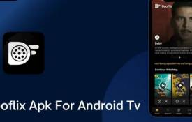 Watch HD Movies & Shows For Free With DooFlix APK