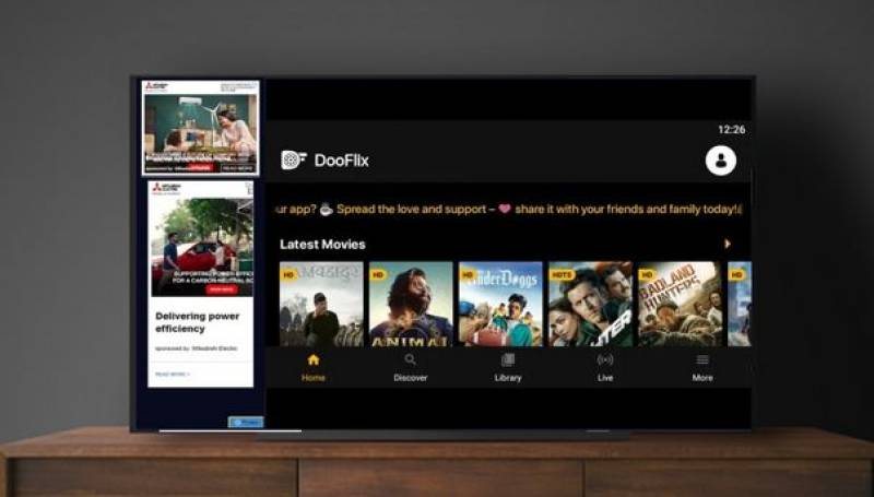 How Can I Download And Install The DooFlix App On My Android Devices?