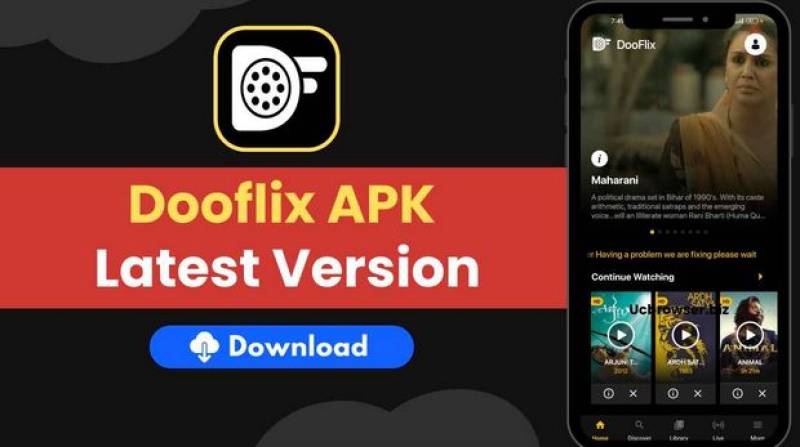 How To Download The Dooflix On PC?