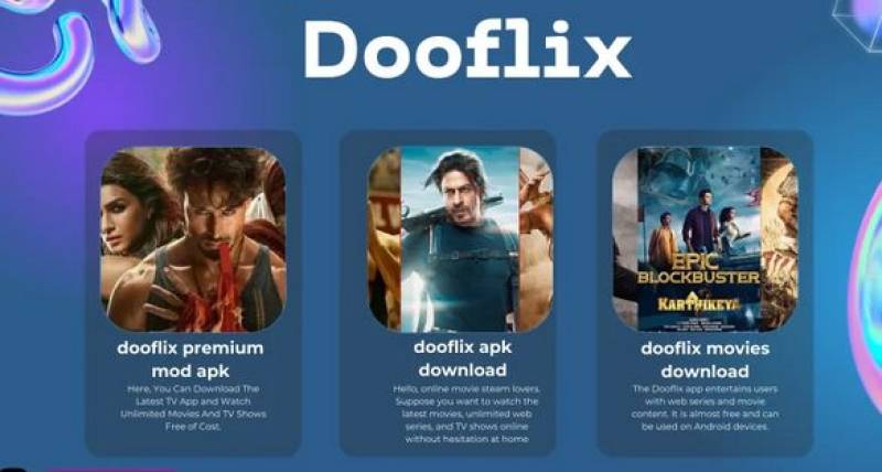 Offline Viewing Made Easy With DooFlix